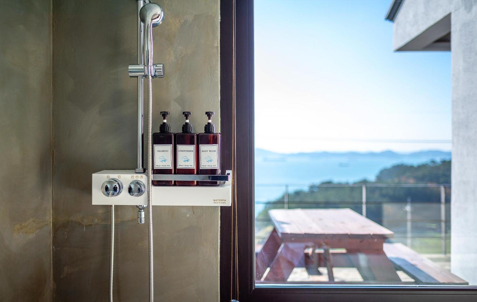 Villa Namhae Whale'S Dream Zimmer foto
