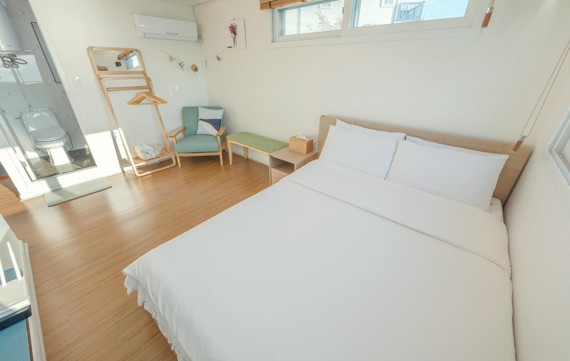 Villa Namhae Whale'S Dream Zimmer foto