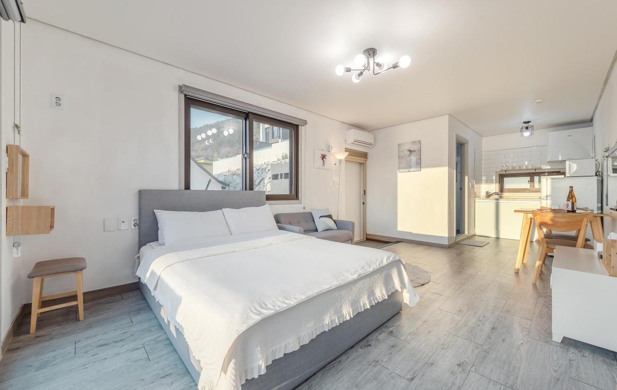 Villa Namhae Whale'S Dream Zimmer foto