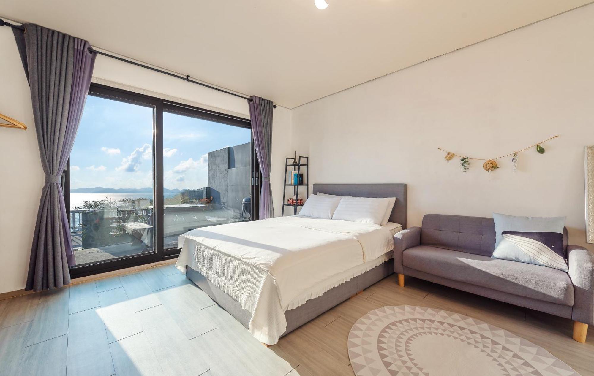 Villa Namhae Whale'S Dream Zimmer foto