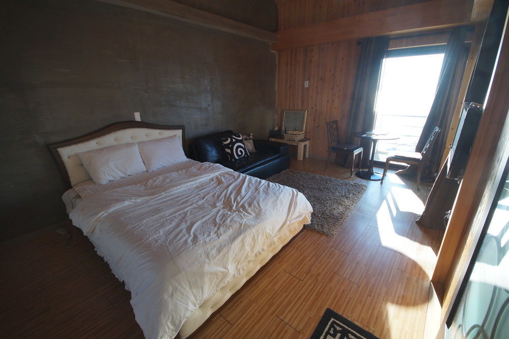 Villa Namhae Whale'S Dream Exterior foto