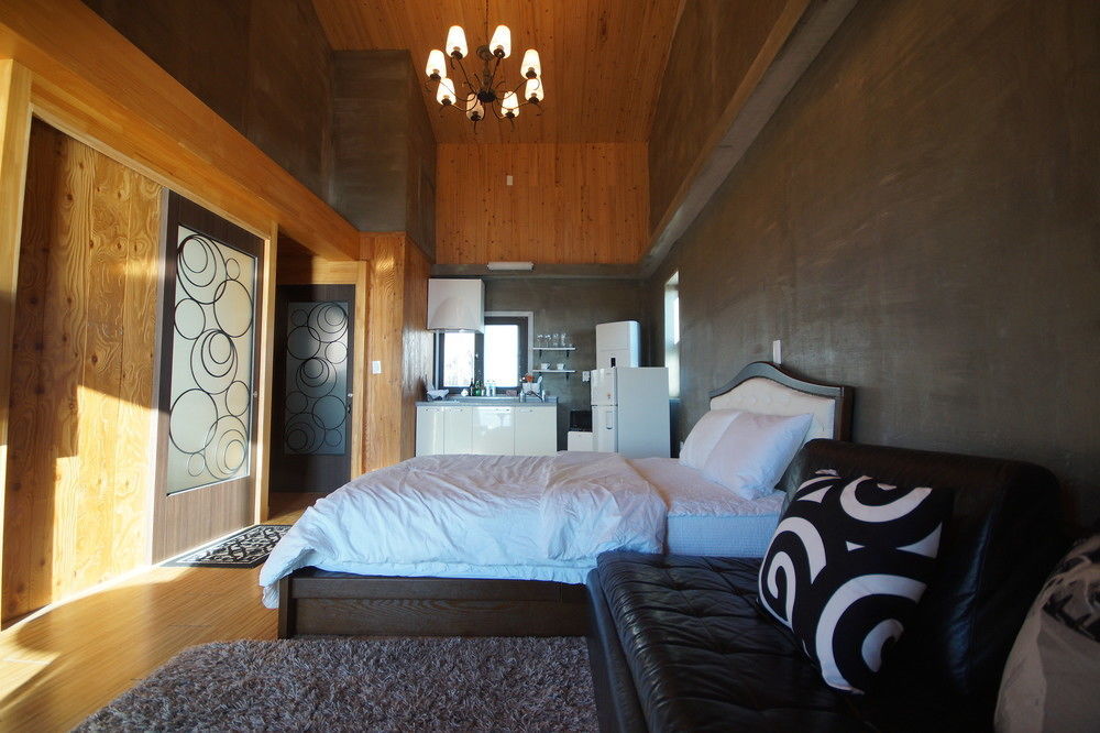 Villa Namhae Whale'S Dream Exterior foto