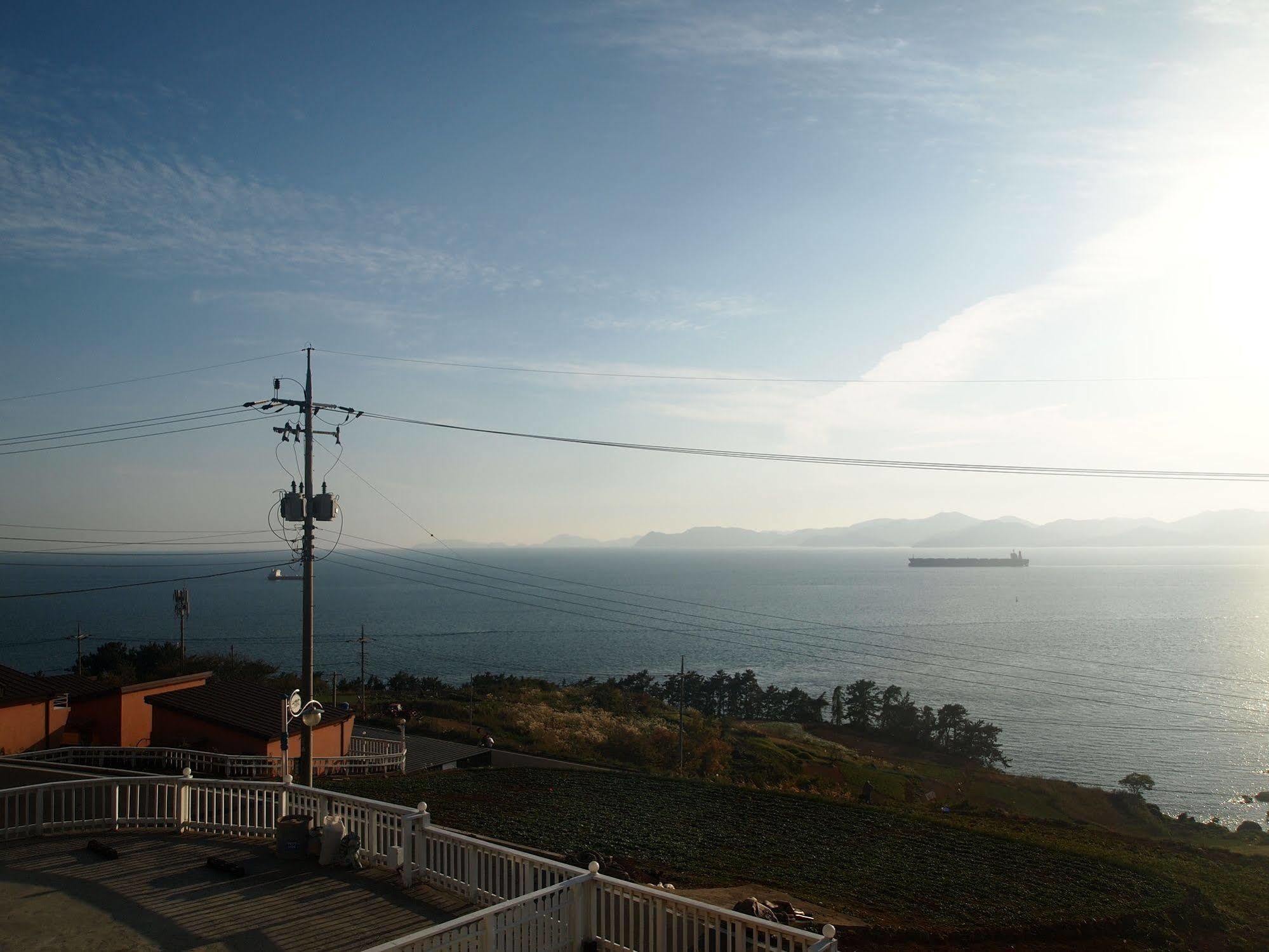 Villa Namhae Whale'S Dream Exterior foto