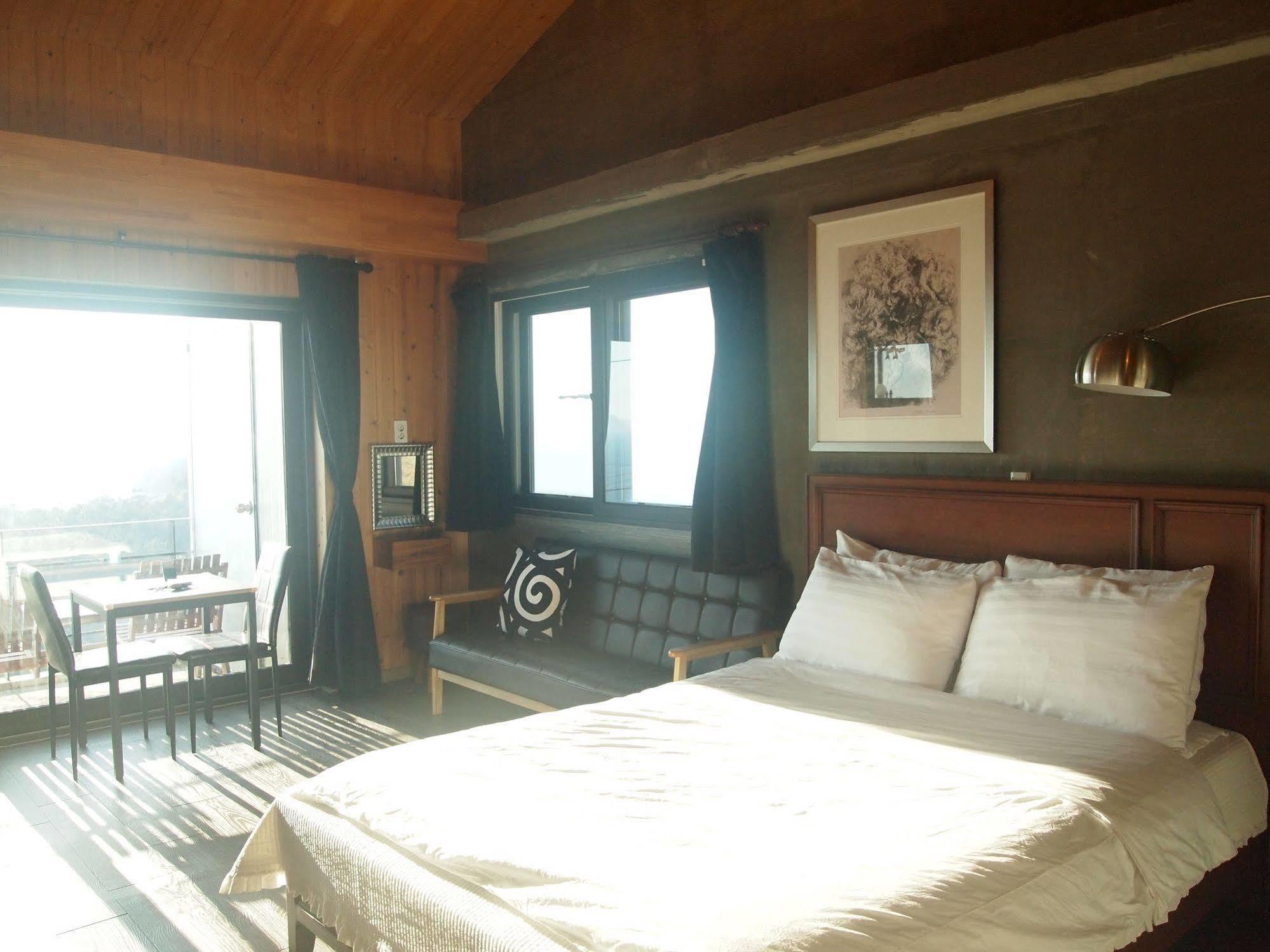 Villa Namhae Whale'S Dream Exterior foto